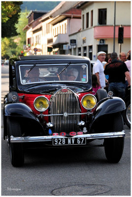 XXVIII ème Festival Bugatti