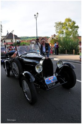 XXVIII ème Festival Bugatti