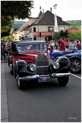 XXVIII ème Festival Bugatti