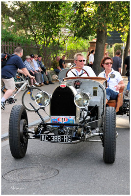 XXVIII ème Festival Bugatti