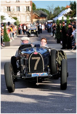 XXVIII ème Festival Bugatti