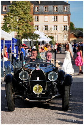 XXVIII ème Festival Bugatti