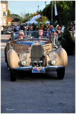 XXVIII ème Festival Bugatti