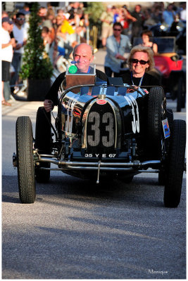 XXVIII ème Festival Bugatti