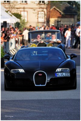XXVIII ème Festival Bugatti Bugatti Veyron