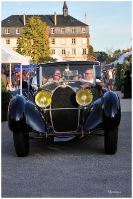XXVIII ème Festival Bugatti