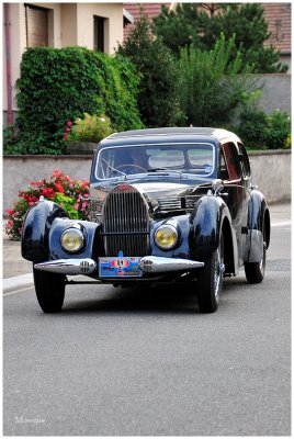 XXVIII ème Festival Bugatti