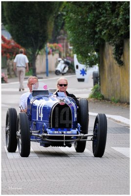 XXVIII ème Festival Bugatti