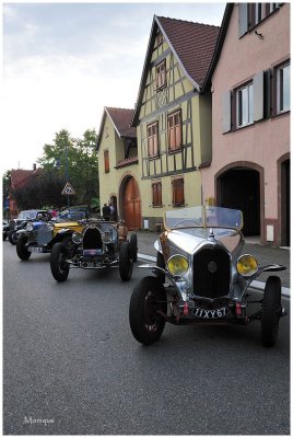 XXVIII ème Festival Bugatti