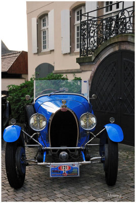 XXVIII ème Festival Bugatti