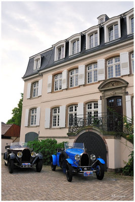 XXVIII ème Festival Bugatti
