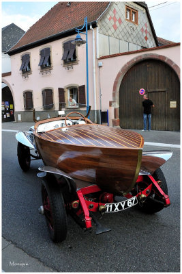 XXVIII ème Festival Bugatti