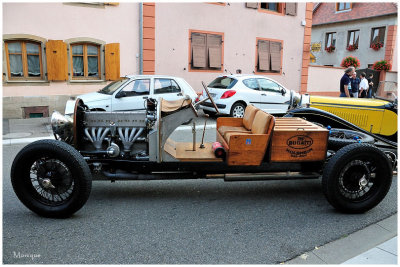 XXVIII ème Festival Bugatti