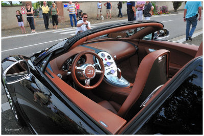 XXVIII ème Festival Bugatti Bugatti Veyron
