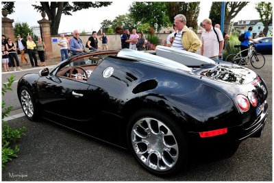 XXVIII ème Festival Bugatti Bugatti Veyron