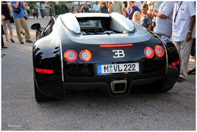XXVIII ème Festival Bugatti Bugatti Veyron