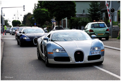 XXVIII ème Festival Bugatti Bugatti Veyron