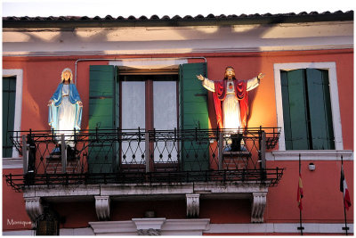 Burano - Italy -