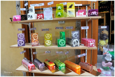 Boutique du savon