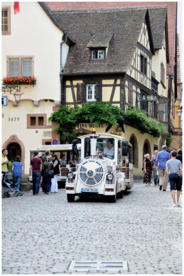 Le petit train