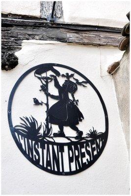 L'instant prsent