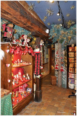 Les feries de Nol   Boutique ouverte toute l'anne