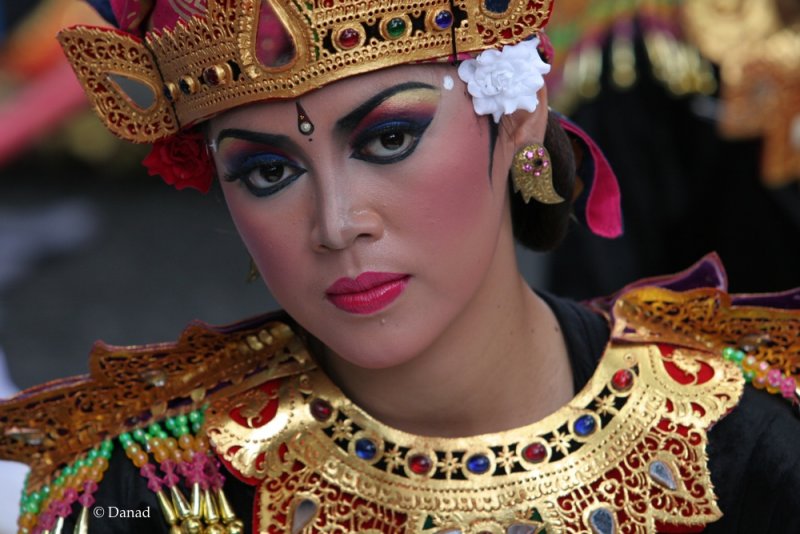 BALI : Denpasar Festival ( Bali I )