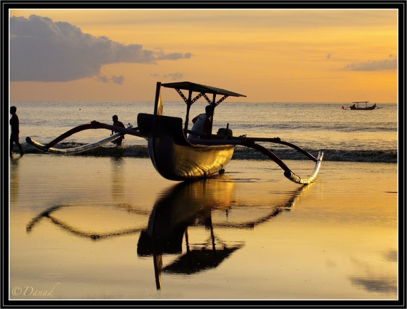 BALI : Les heures sereines. (Bali II).