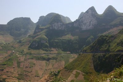 THE SCENIC ROAD TO DONG VAN - 2