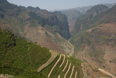 SHARP VALLEY OF SONG NO RIVER - HA GIANG PROVINCE
