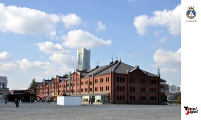 Yokohama Red Brick Warehouse