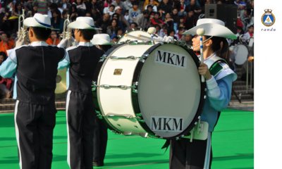 2011 Hong Kong Marching Band Parade (111228)