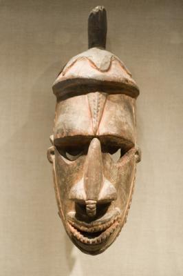 Ceremonial Mask 1
