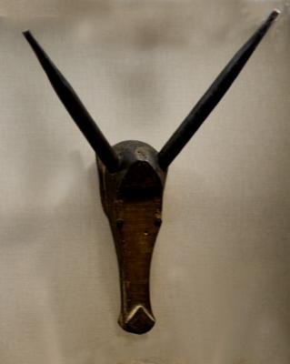Longhorn Mask