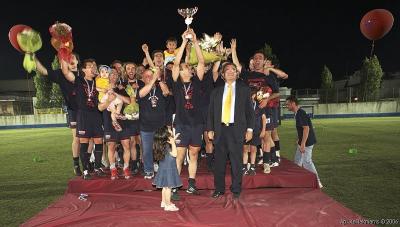 Champions A EPSA 2005-2006