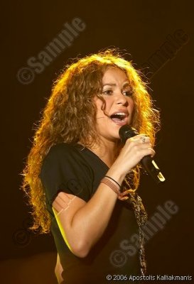 Shakira Live in Athens 2