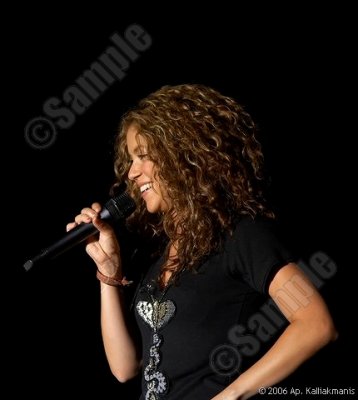 Shakira Live in Athens 22