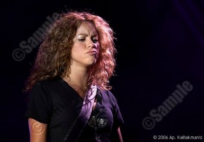 Shakira Live in Athens 28