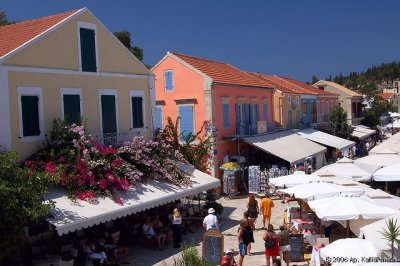 Kefalonia - Fiskardo