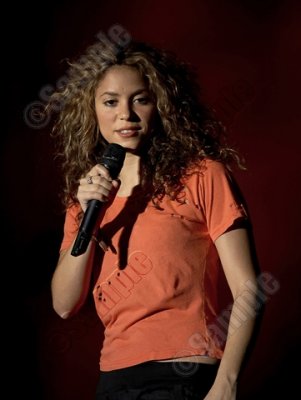 Shakira Live in Athens 59