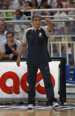 Panagiotis Giannakis (Coach)
