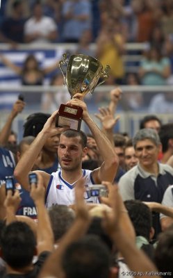 :: Greek National Basketball Team ::
