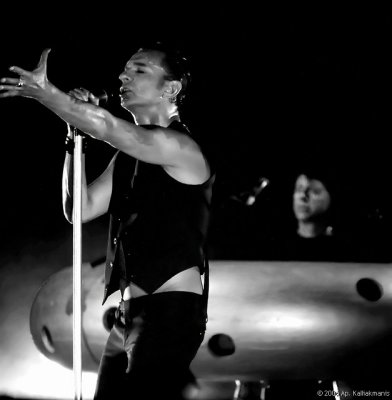 Depeche Mode 12