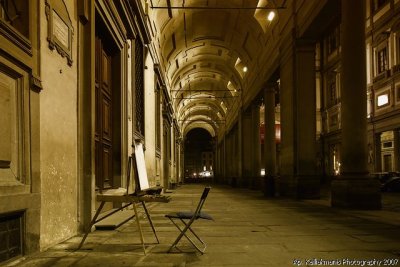 Uffizi Museum