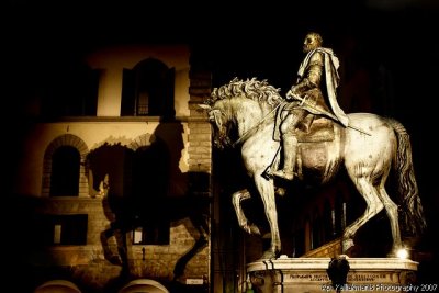 Piazza Della Signoria