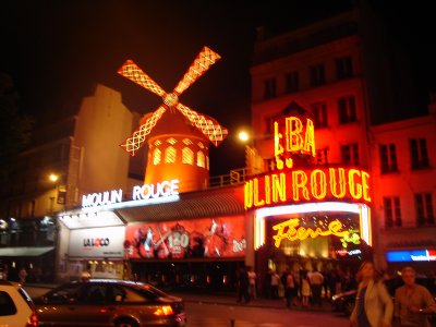 Paris Pics for Howard