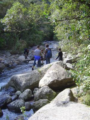 River crossings can be tricky..hey Ruth.....JPG