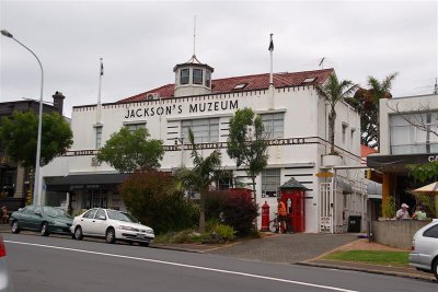 Devonport Muzeum