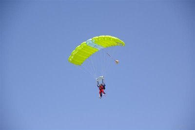 Sky Diving 4