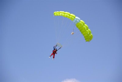 Sky Diving 5